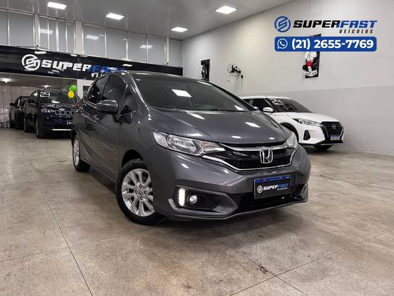 HONDA FIT 1.5 LX 16V FLEX 4P AUTOMÁTICO HONDA FIT 1.5 LX 16V FLEX 4P AUTOMÁTICO